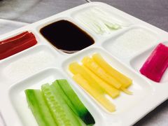 -鸭王烤鸭店(三里河店)