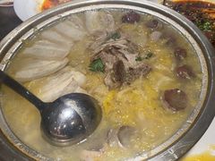东北杀猪菜-李记东北饺子馆·东北菜(欢乐谷店)