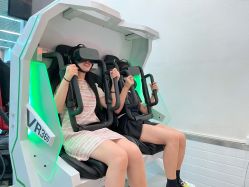 -BBVR团建聚会体验馆·亲子DIY手工