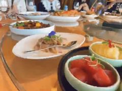 -海尔洲际酒店天下一品中餐厅