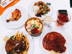 -宜家家居(西安未央商场店)