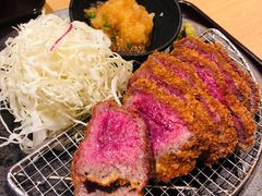 -炸牛排 京都胜牛(京都站前店)
