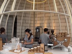 -% Arabica阿拉比卡咖啡(深圳湾万象城店)