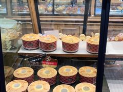 -汉柏麦香德国面包房(海信店)