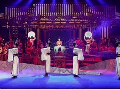 -交通银行前滩31演艺中心