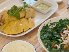 -巫记鸡饭店