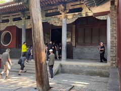-晋祠公园