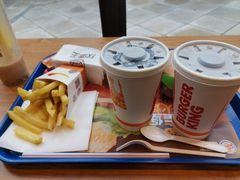 -汉堡王(EAC欧美中心店)