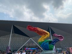 -东浩兰生上海世博展览馆