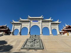 -莆田湄洲妈祖祖庙