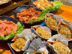 -丹东特色烤肉(南光三部店)