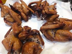 乳鸽-御生皇·新天然居·顺德鱼生·顺德菜·广式早茶