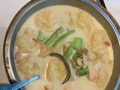 手打鱼腐煮胜瓜-胜记酒家(荔枝公园店)