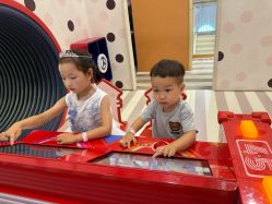 -MELAND CLUB亲子乐园·派对·餐厅(北京芳圆里ID MALL店)