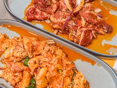 -金会长自助海鲜·烤肉(人民广场店)
