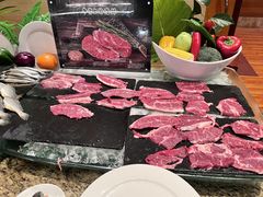 -东莞喜来登酒店-御园西餐厅·海鲜自助餐·意大利菜零点
