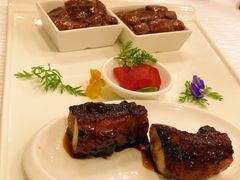 秘制黑叉烧-炳胜品味(珠江新城店)