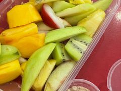 甘梅粉-阿群甘草水果