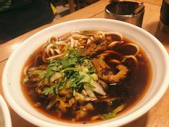 牛肉面-新月斋(豆瓣胡同店)