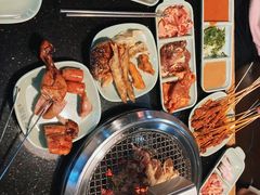 -韩盛·盛江山自助料理(于洪新玛特店)