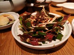 版纳拌折耳根-云海肴·汽锅鸡·云南菜(广安门天虹店)
