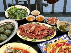 -铁炉农家菜馆