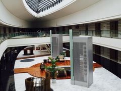 滴水湖皇冠假日酒店-上海滴水湖皇冠假日酒店