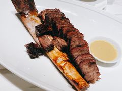 酱烧安格斯牛肋排-香樟花园新粤料理(无锡万象城店)