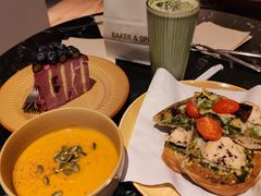 -BAKER&SPICE(安福路店)