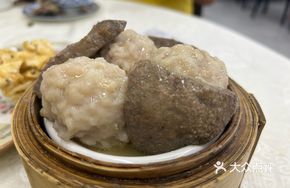 Pork Offal Steamed Dumpling