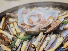 -海大大蒸汽海鲜餐厅·粤菜·特色小炒(欢乐颂店)