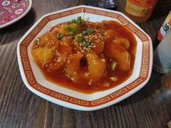 -拉面莊夢語＆中华料理八椿