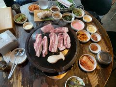 -Dombe豚(黑猪肉街店)