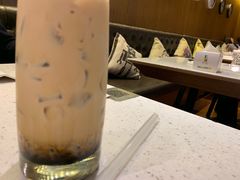 黑糖撞奶-千日贺茶餐厅(高新万达店)