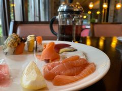 -西安凯悦酒店-自助餐厅·海鲜·火锅·烧烤