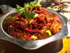 十三香小龙虾-金雨烧烤(新城南都店)
