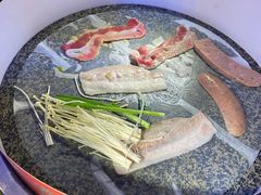 -秦炉烤肉(财富中心店)