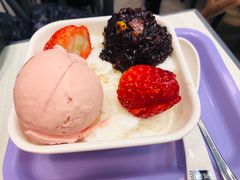 -满记甜品(巴黎春天宝山店)