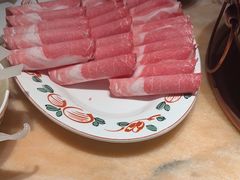 -清真·老门框爆肚涮肉·中华老字号(丰管路店)