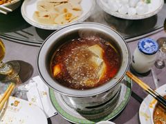 -百草滩羊清水涮羊肉(长城路店)