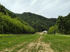 -秦岭终南山世界地质公园翠华山景区