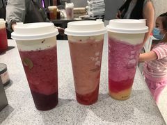 -喜茶(合肥正大广场店)