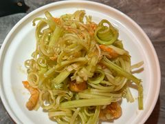 崂山海米拌马家沟芹菜-前海沿•青岛菜(中山路天主教堂店)