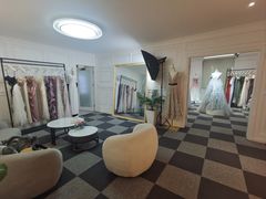 -圣霏亚礼服租赁·主持人服装租赁(上海静安总店)