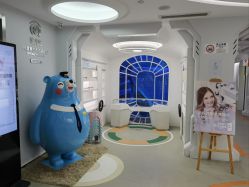 -唯儿诺儿童医院·儿科·眼科·口腔(海岸城店)