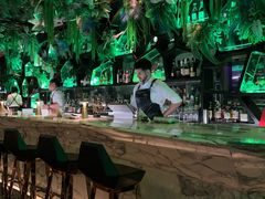 -OZONE 顶楼酒吧(香港丽思卡尔顿酒店)