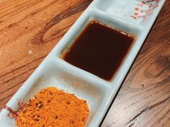 烤肉调味料-明洞阿姨·韩式酱蟹烤肉·创意料理(三元桥店)