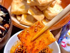 -串门海鲜烧烤(五四广场店)