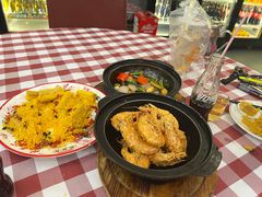 -吉源大排档·鱼生·海鲜(烧烤彩印厂店)