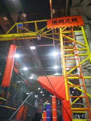 -嗨翻Hi-Fun竞技主题乐园·蹦床团建生日聚会(五棵松华熙店)